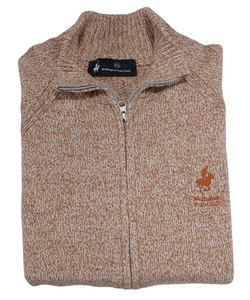 Campera de Punto Wellington Polo Club