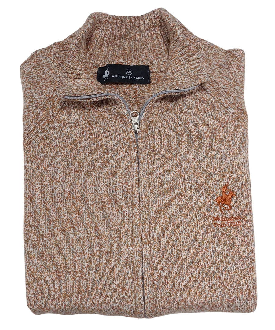 Campera de Punto Wellington Polo Club