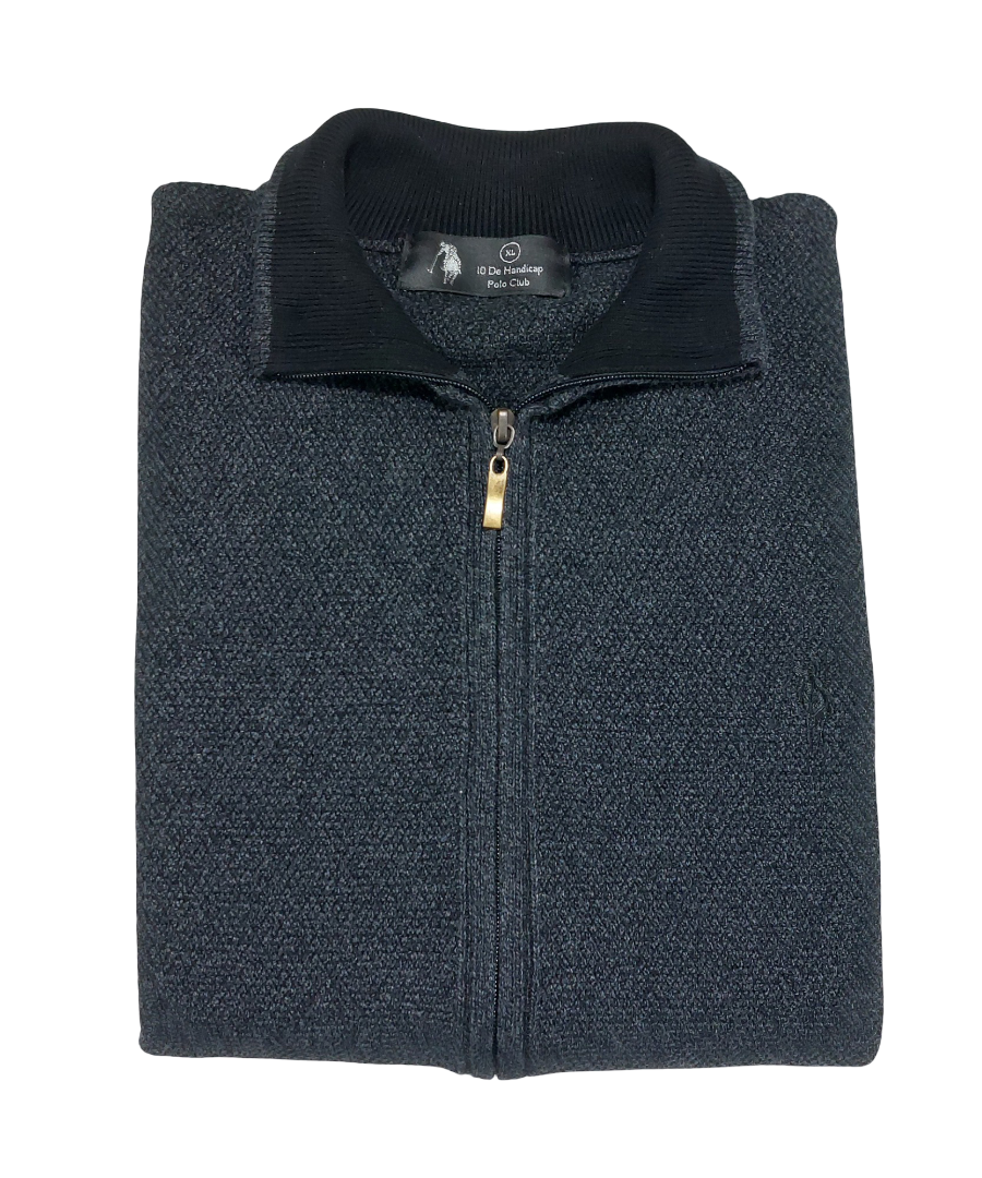 Campera de Punto DDH Polo Club