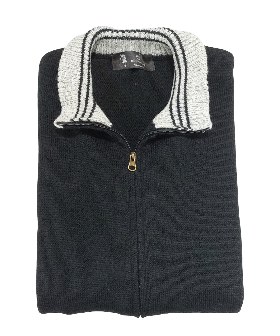Campera de Punto DDH Polo Club