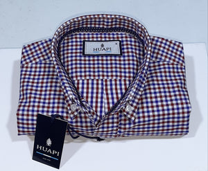 Camisa Huapi Sport Manga Larga 100% Alg