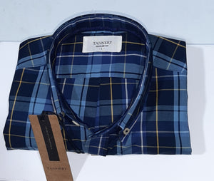 Camisa Tannery Sport Manga Larga 100% Alg