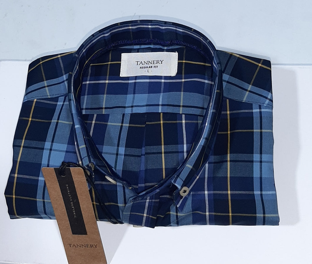 Camisa Tannery Sport Manga Larga 100% Alg