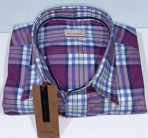 Camisa Tannery Sport Manga Larga 100% Alg