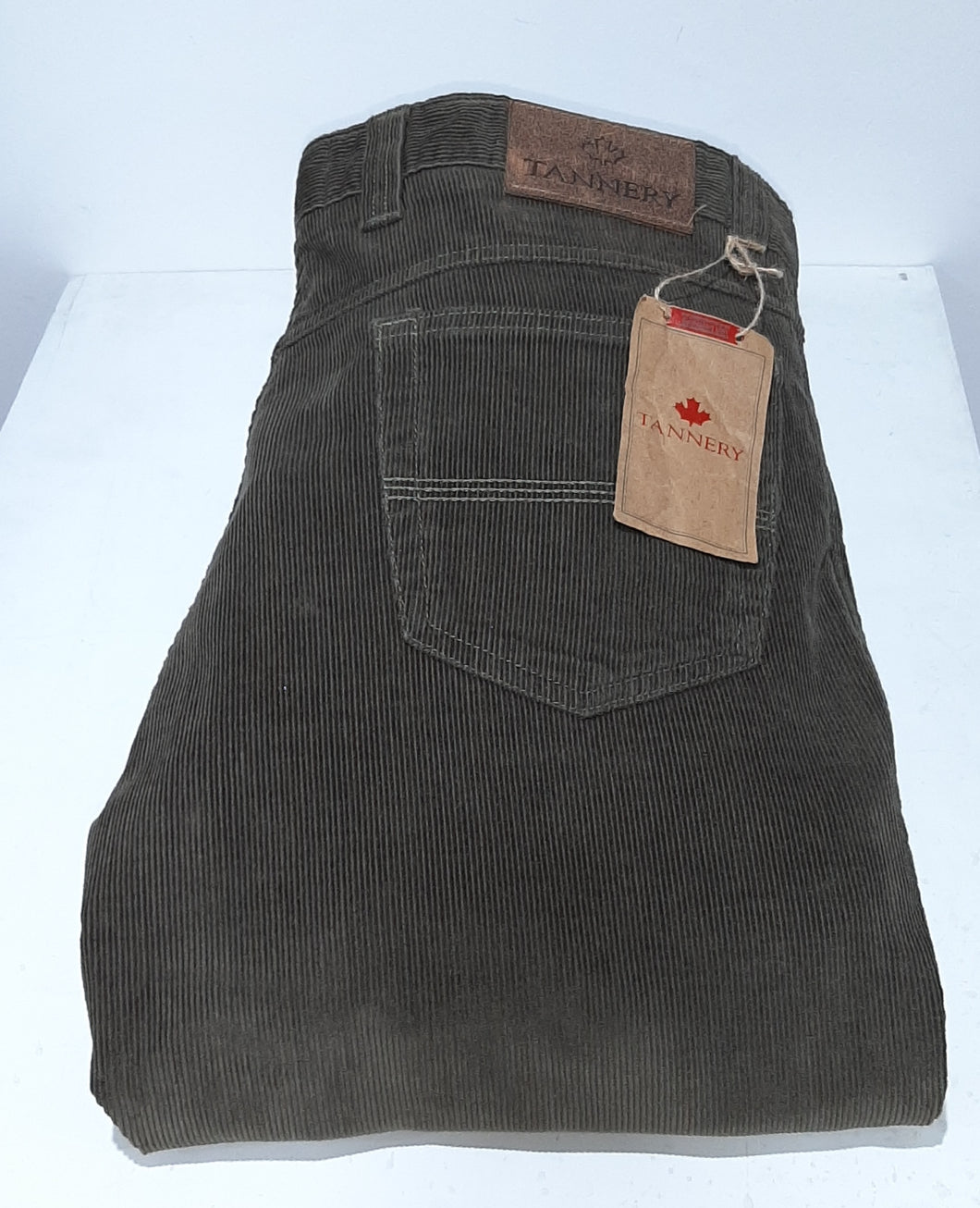 Pantalon Tannery Corderoy Corte Jean Variedad de Colores