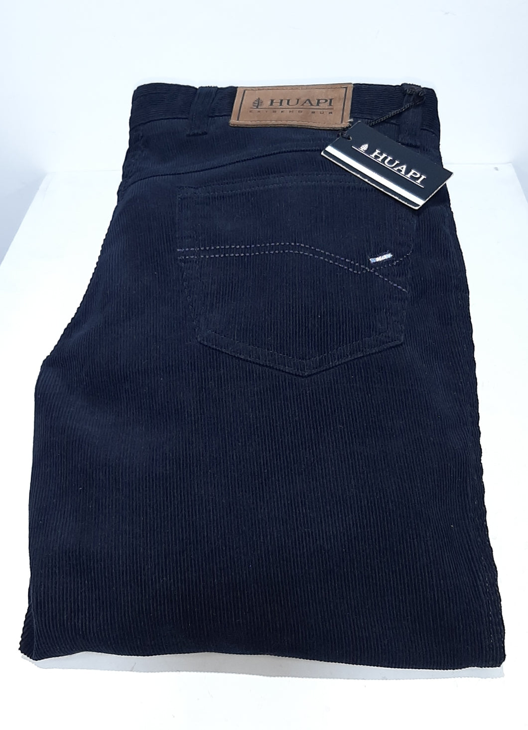 Pantalon Huapi Corderoy Corte Jean