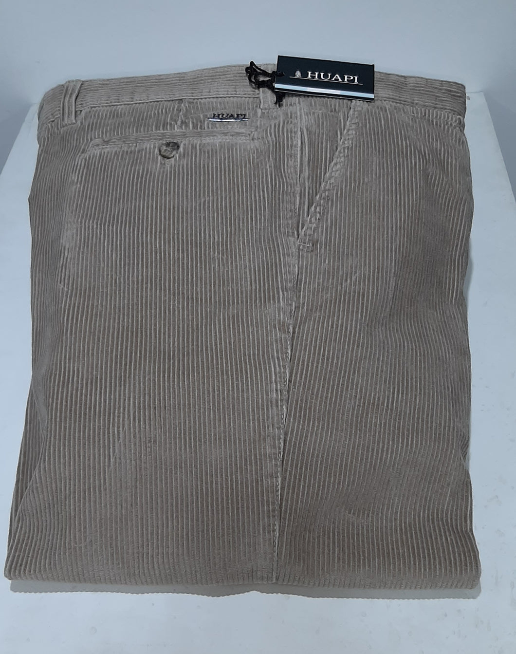 Pantalon Huapi Corderoy Pinzado