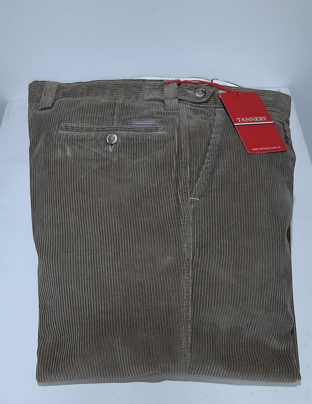 Pantalon Tannery Corderoy Pinzado