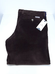 Pantalon Tannery Corderoy Sin Pinza Elastizado