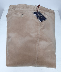Pantalon Huapi Corderoy Sin Pinza Elastizado
