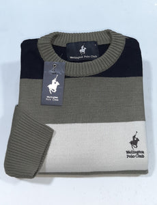 Sweater Escote O