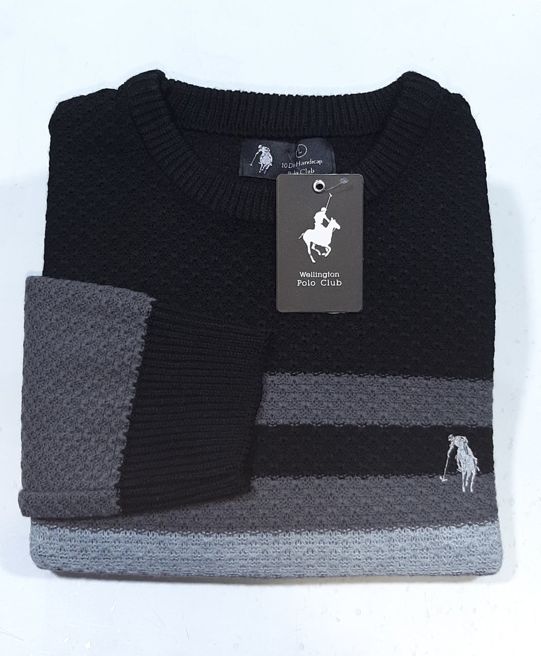 Sweater Escote O