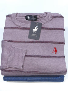 Sweater Escote O