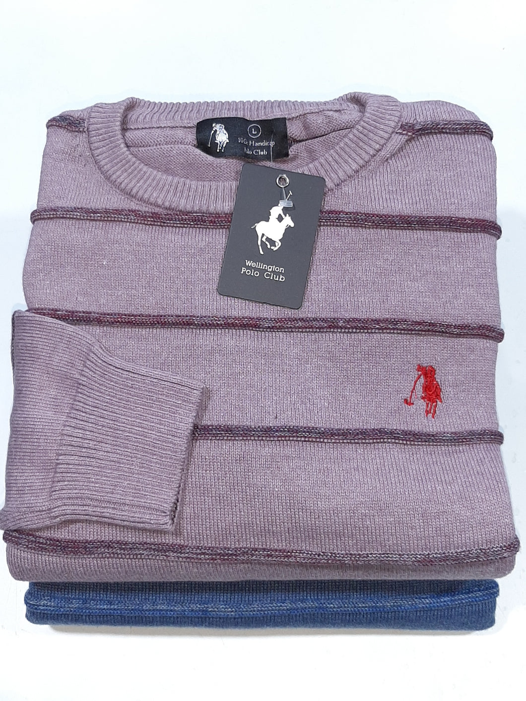 Sweater Escote O
