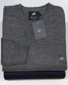 Sweater Escote V
