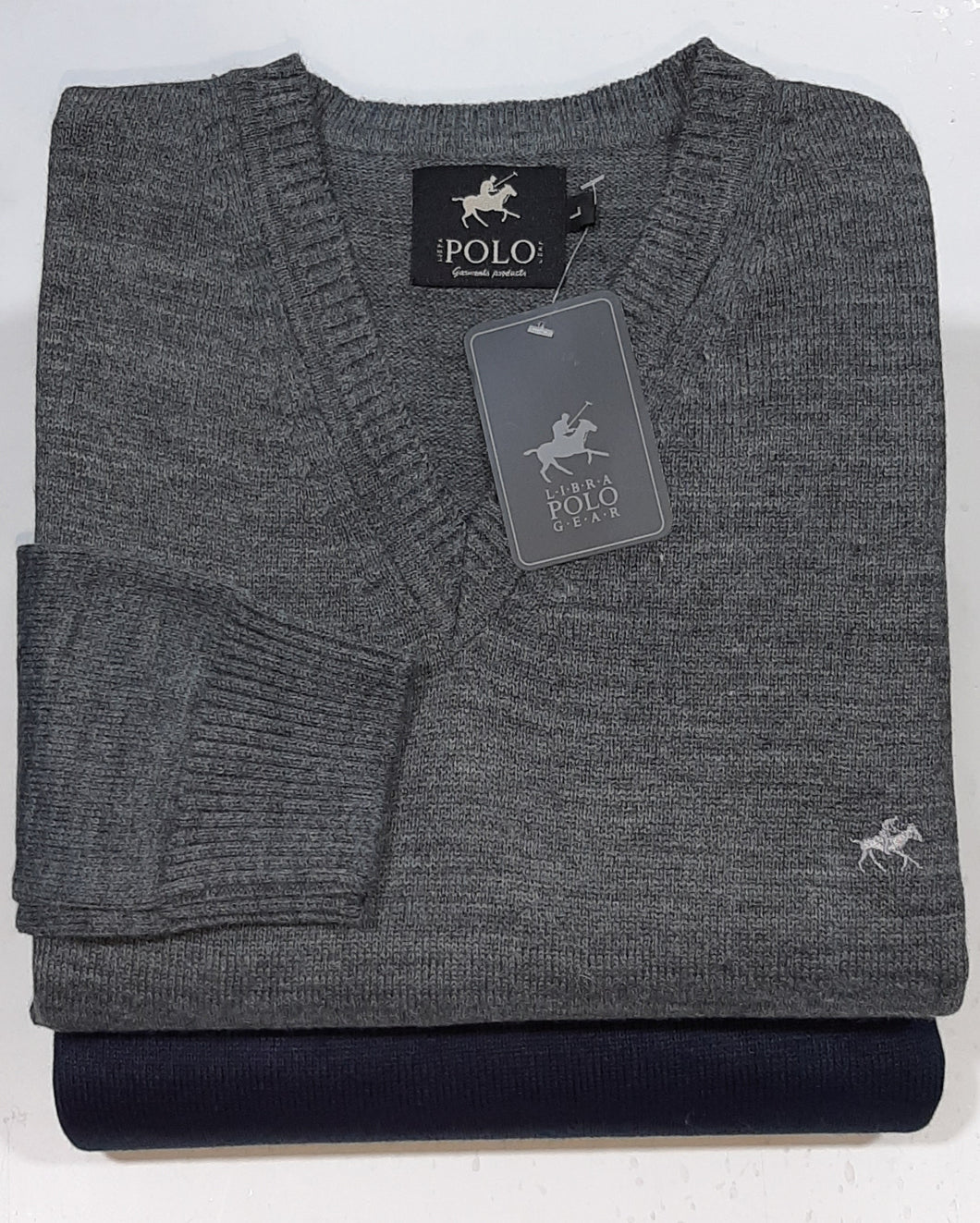 Sweater Escote V