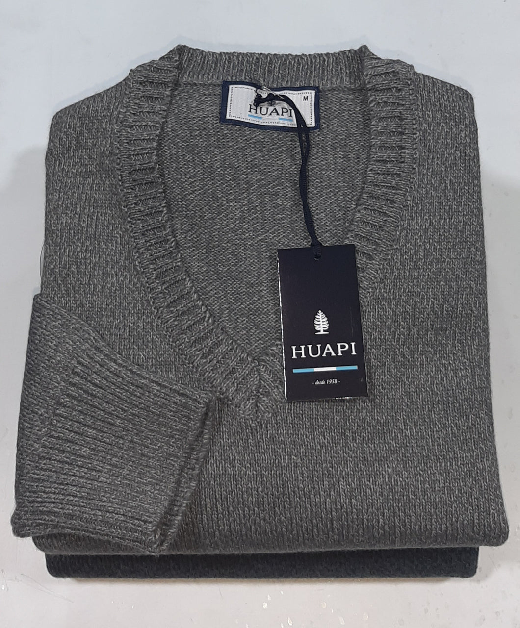 Sweater Escote V