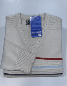 Sweater Escote V