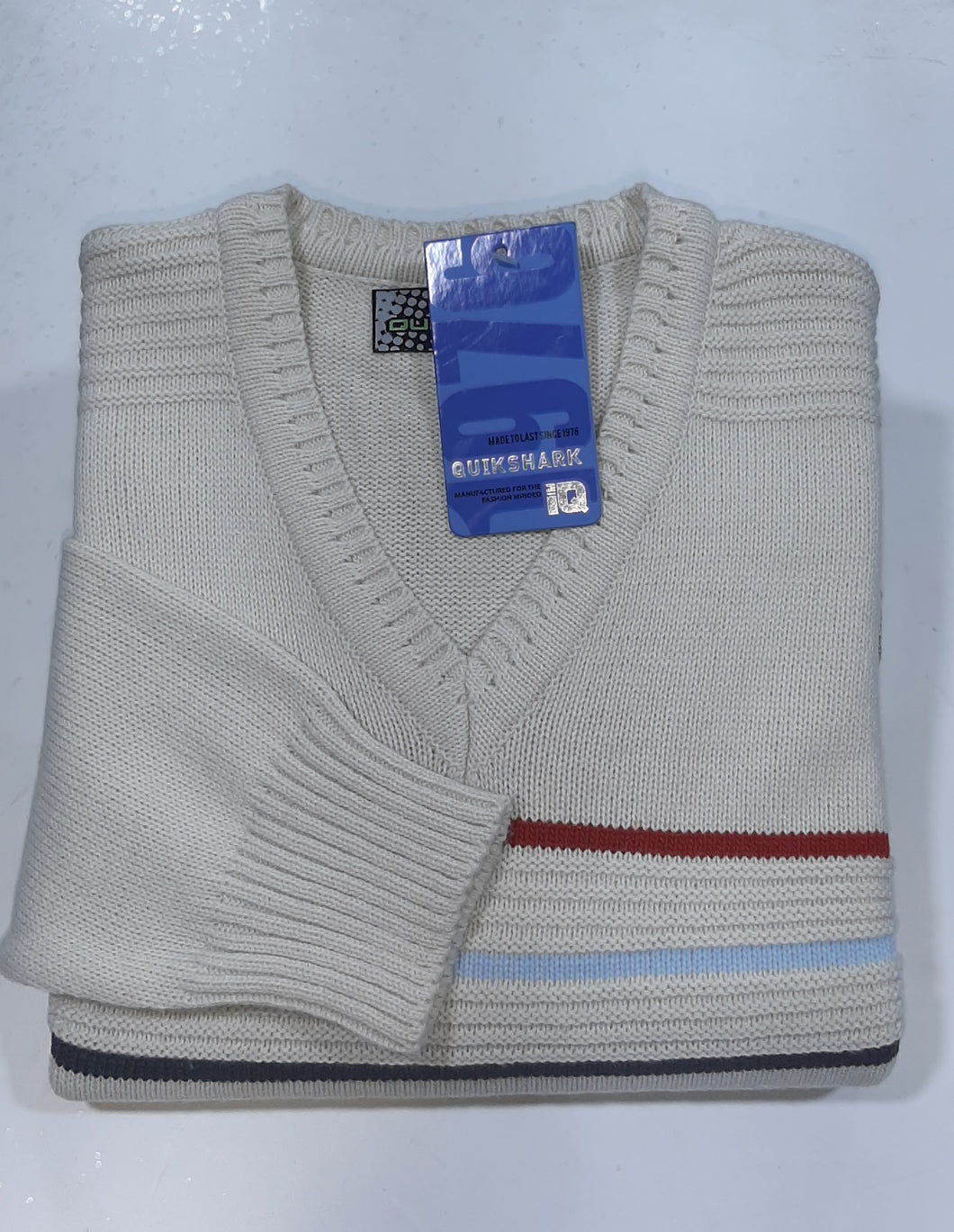Sweater Escote V