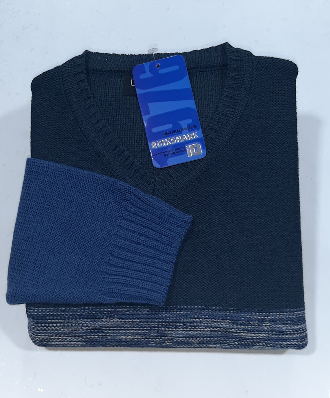 Sweater Escote V