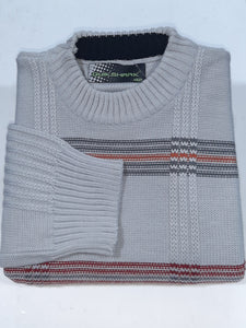 Sweater Escote O