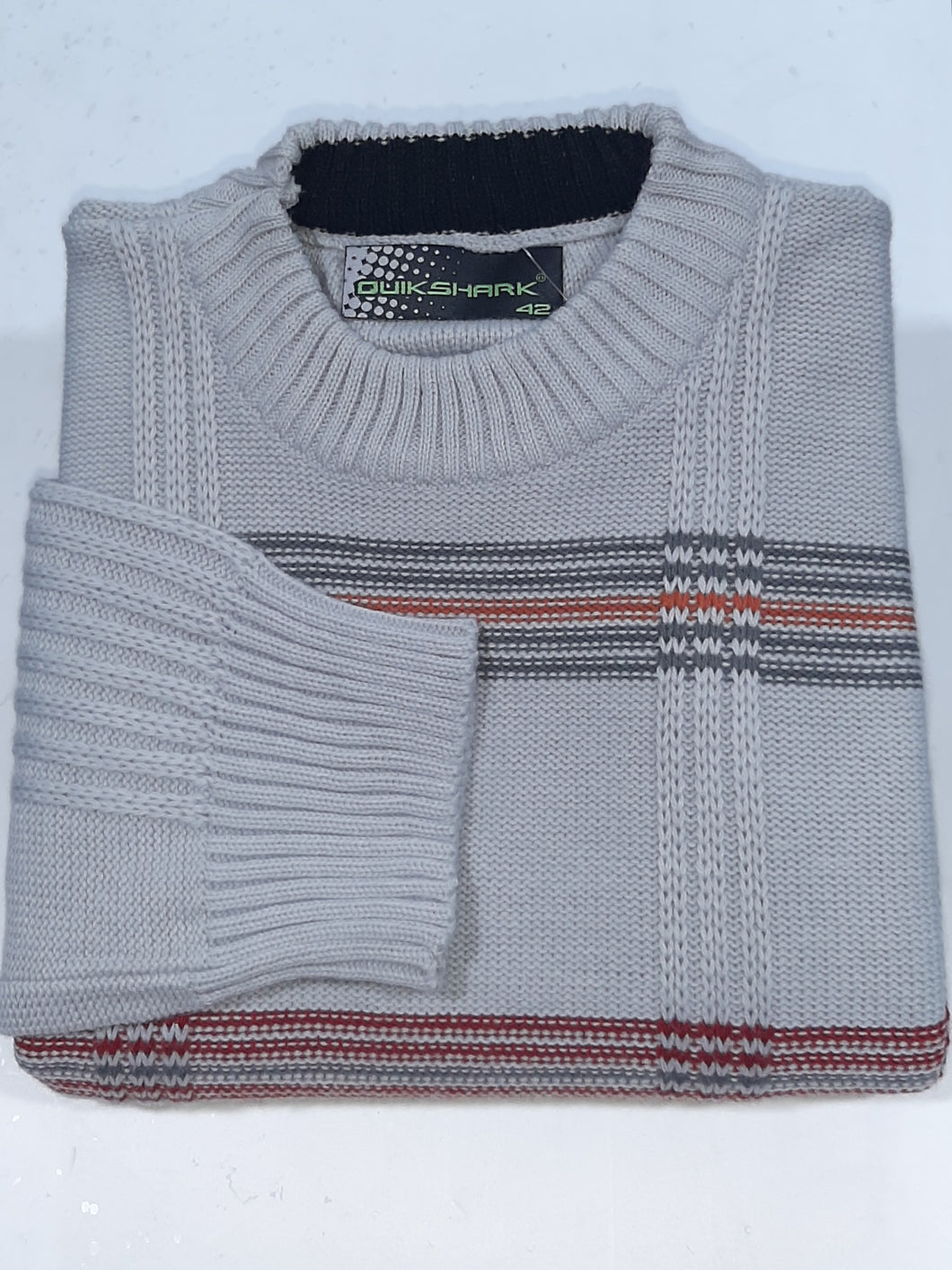 Sweater Escote O