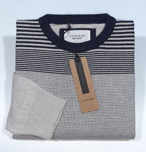 Sweater Escote O Fantasia Angora