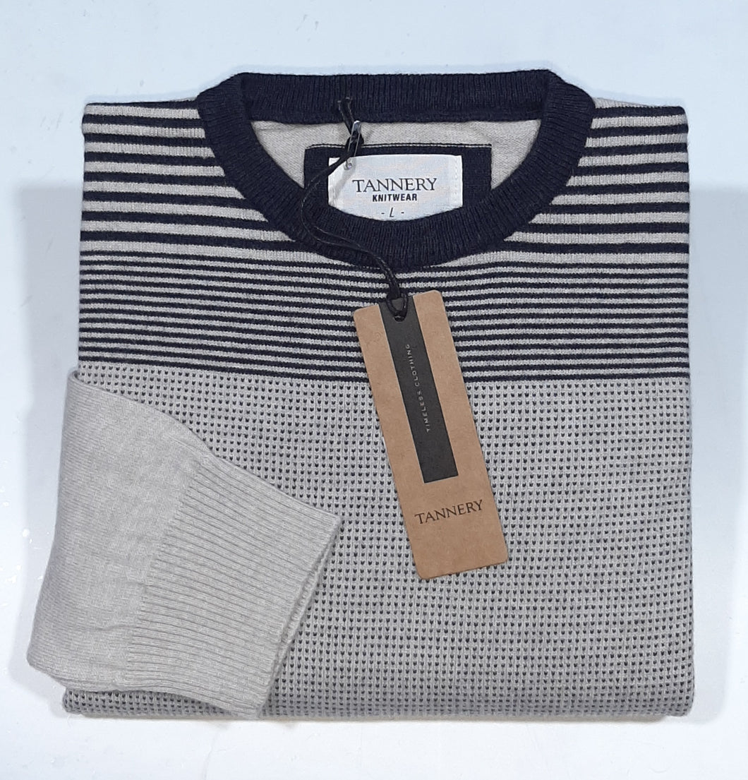 Sweater Escote O Fantasia Angora