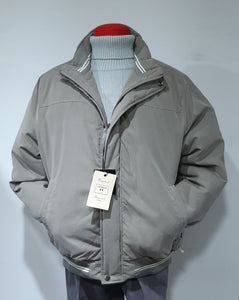 Campera Cacharel con Ribb Interior de Polar