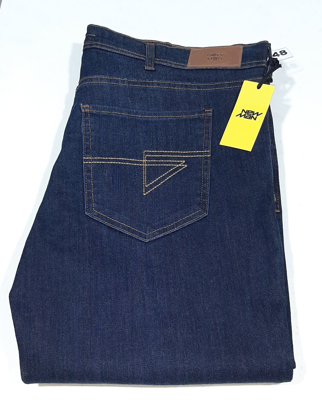 Pantalon New Man Jean Denim Elastizado