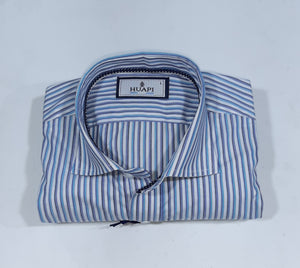 Camisa Huapi Sport Manga Larga