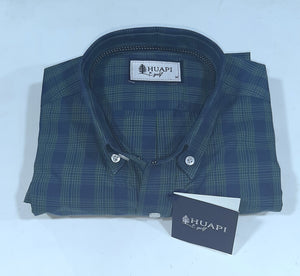Camisa Huapi Sport Manga Larga
