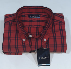 Camisa Huapi Sport Manga Larga