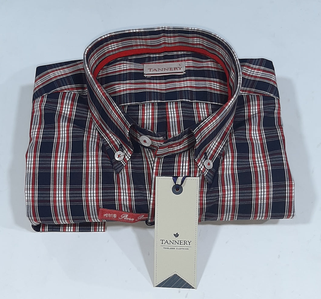 Camisa Tannery Sport Manga Larga