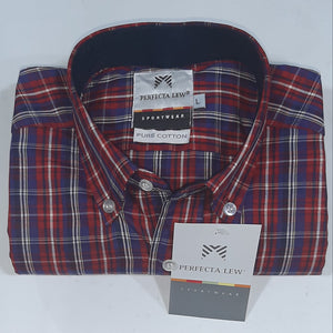 Camisa Perfecta Lew Sport Manga Larga
