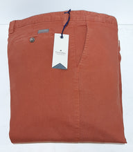 Cargar imagen en el visor de la galería, Pantalon Tannery Sin Pinza Gabardina Elastizada
