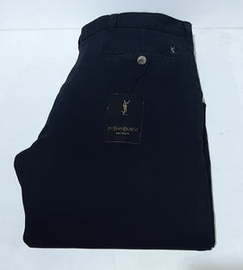 Pantalon Tannery Sin Pinza Gabardina Elastizada