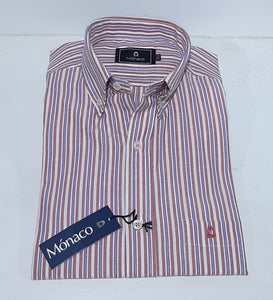 Camisa Monaco Sport Manga Larga
