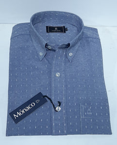 Camisa Monaco Sport Manga Larga