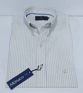 Camisa Monaco Sport Manga Larga