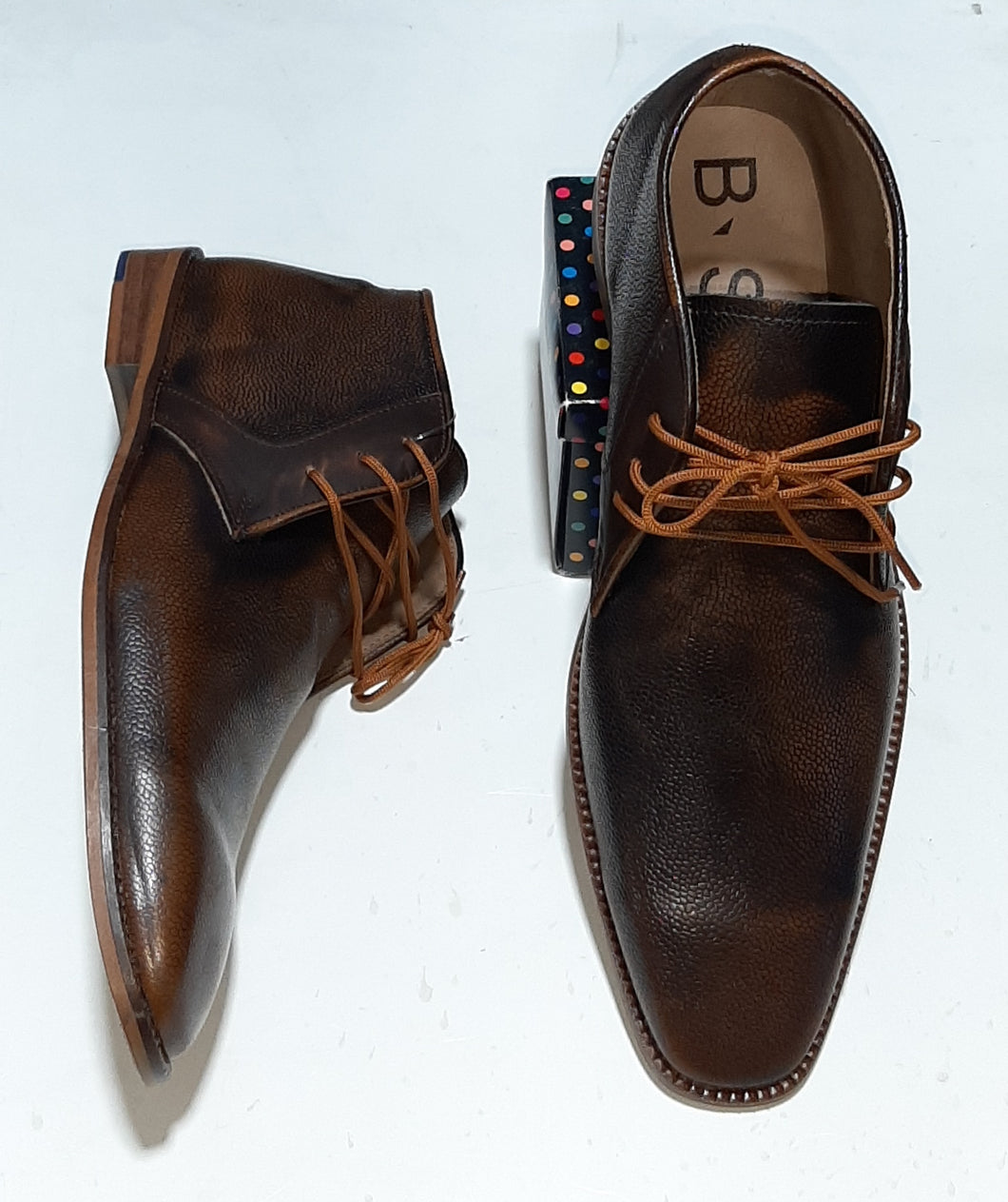 Zapato Vestir Fantasia