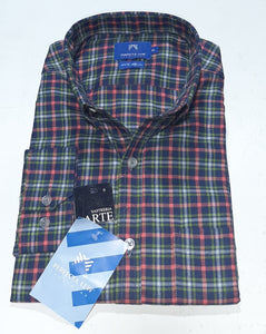 Camisa Perfecta Lew Sport Manga Larga Viyela