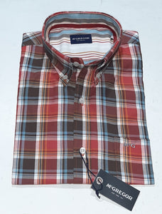 Camisa McGregor Sport Manga Larga Viyela