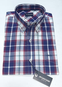 Camisa McGregor Sport Manga Larga Viyela