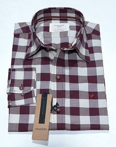 Camisa Tannery Sport Manga Larga