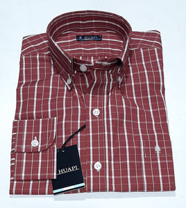 Camisa Huapi Sport Manga Larga