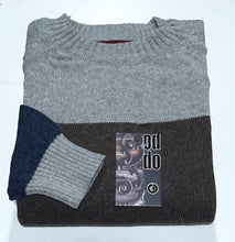 Cargar imagen en el visor de la galería, Sweater Oddo Escote O con Lana
