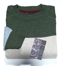 Cargar imagen en el visor de la galería, Sweater Oddo Escote O con Lana
