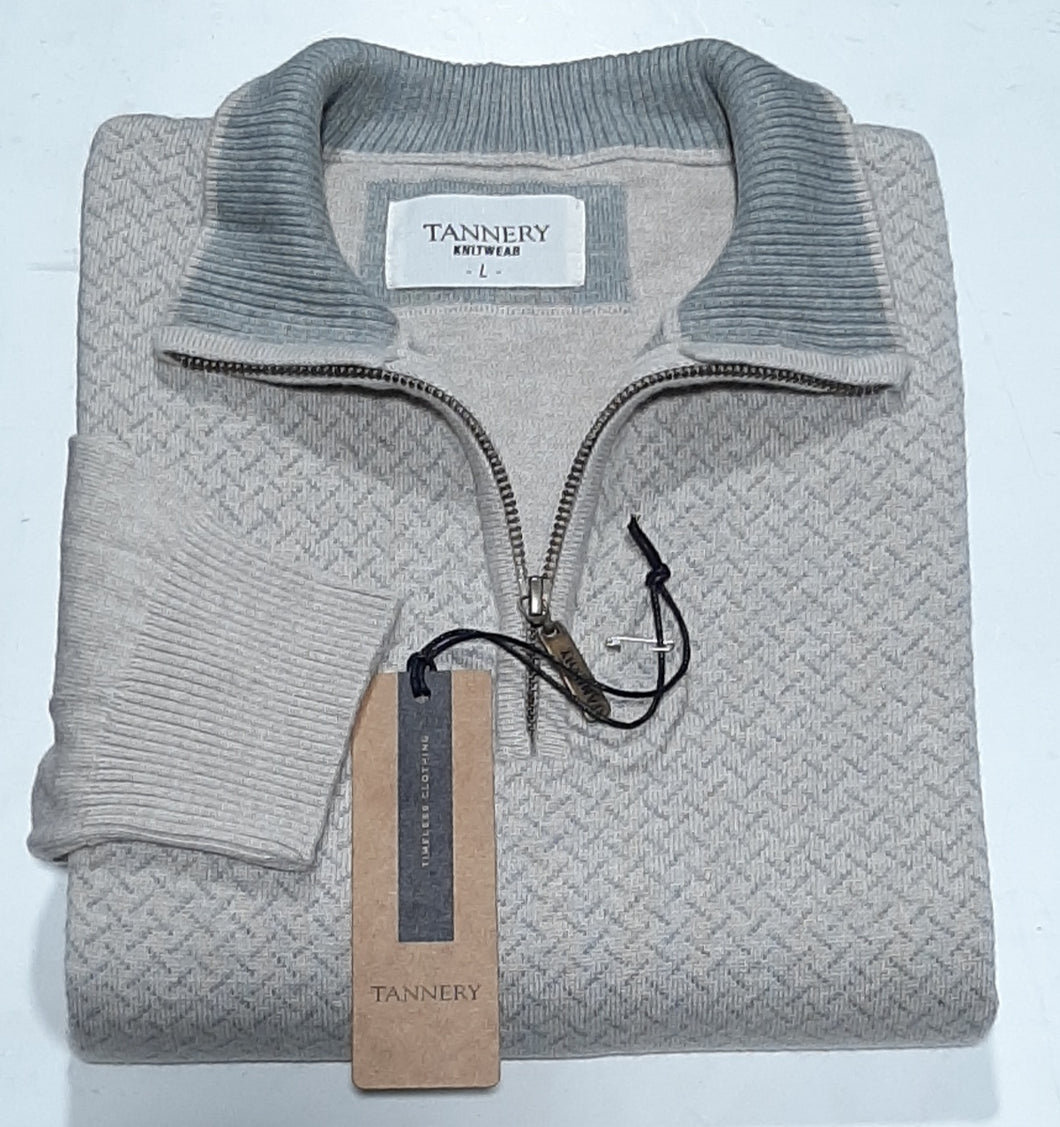 Sweater de Punto Medio Cierre Bremer