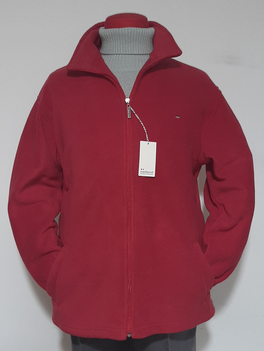 Campera de Polar Liso